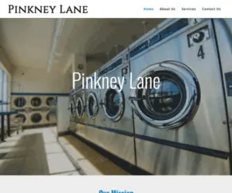 Pinkneylane.com(Pinkney Lane Inc) Screenshot