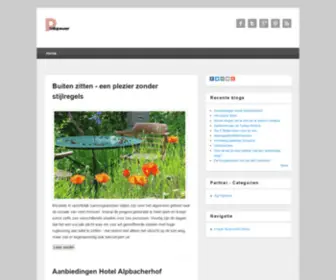Pinkpower.nl(Reisinformatie) Screenshot