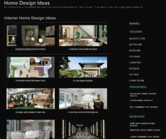 Pinkpromotions.net(Interior Home Design Ideas) Screenshot