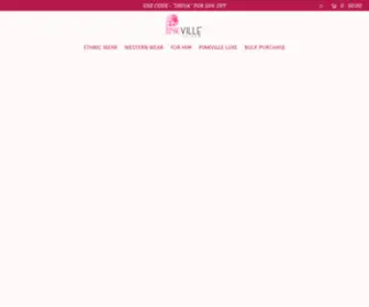 Pinkville.co(pinkville) Screenshot