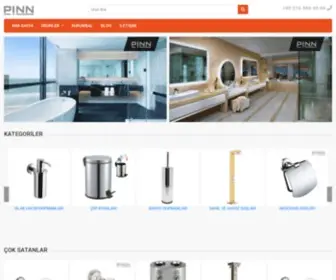 Pinn.com.tr(Pinn) Screenshot