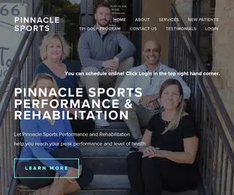 Pinnacleatx.com(Pinnacle Sports) Screenshot