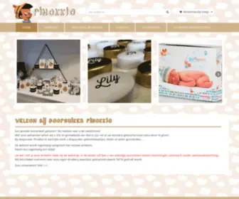 Pinokkio-AArtrijke.be(Doopsuiker Pinokkio) Screenshot