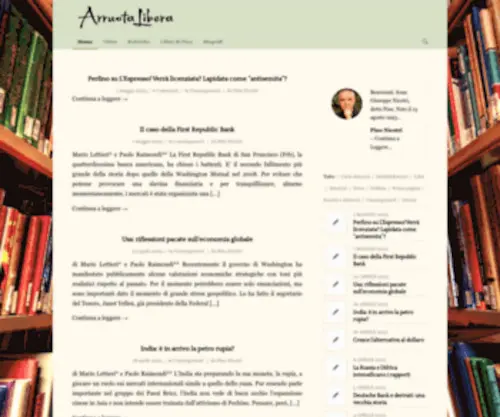 Pinonicotri.it(ArruotaLibera) Screenshot