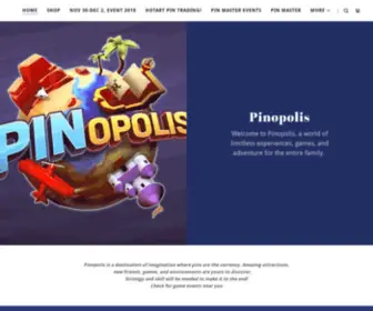 Pinopolispingame.com(Pinopolispingame) Screenshot