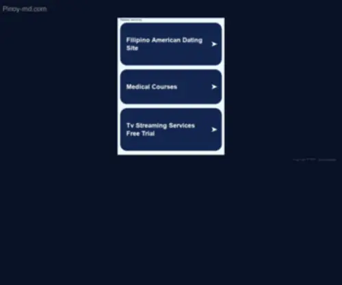 Pinoy-MD.com(クラブにカップルで行っても楽しい？) Screenshot