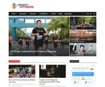 Pinoyfitness.com Screenshot