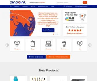 Pinpoint.promo(Pinpoint promo) Screenshot