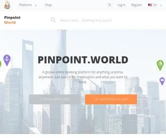 Pinpoint.world(Pinpoint World) Screenshot