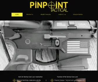 Pinpointtactical.com Screenshot