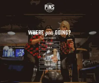 Pinsbar.com(Craft Beer) Screenshot