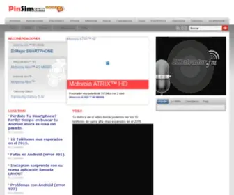 Pinsim.com(Nokia) Screenshot