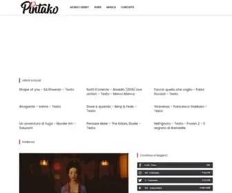 Pintako.com(Pintako) Screenshot