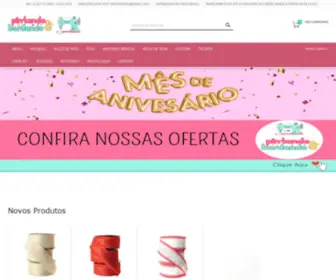 Pintandoebordando.com.br(Loja Virtual Completa) Screenshot