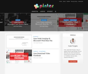 Pintar.co.id(Pintar) Screenshot