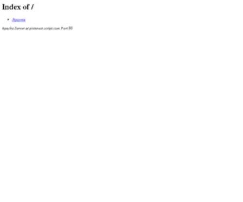 Pinterest-Script.com(Pinterest Clone Script to Clone Pinterest Only for $99 Today) Screenshot