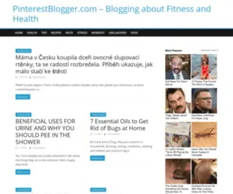 Pinterestblogger.com(pinterestblogger) Screenshot