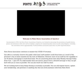 Pinto.org(Pinto) Screenshot