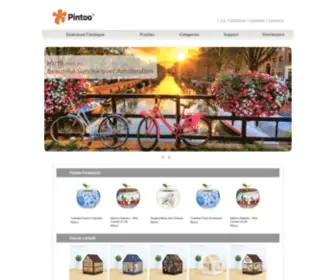 Pintoo.com(Pintoo) Screenshot