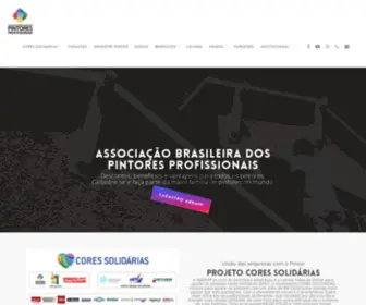 Pintorabrapp.com.br(ABRAPP) Screenshot