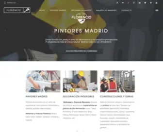 Pintoreseconomicosmadrid.es(Pintores) Screenshot