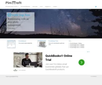 Pintosoft.com(Pintosoft official) Screenshot