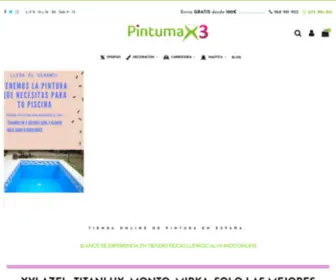 Pintumax3.es(Pintumax3) Screenshot