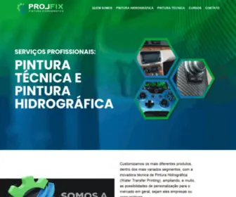 Pinturahidro.com.br(PROJFIX) Screenshot