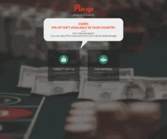 Pinup497.com(Pinup 497) Screenshot