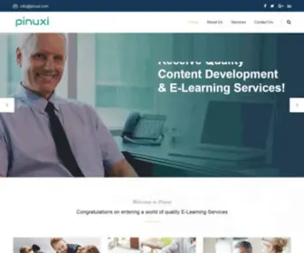 Pinuxi.com(Pinuxi) Screenshot