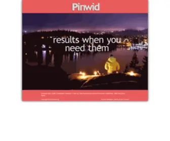 Pinwid.com(Pinwid) Screenshot