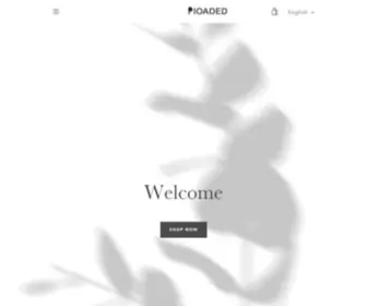 Pioaded.com(pioaded) Screenshot