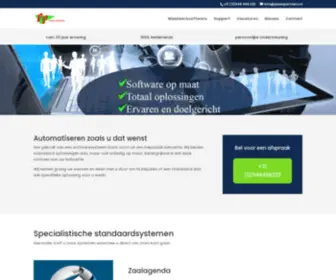 Pioenpartners.nl(Pioen Partners) Screenshot