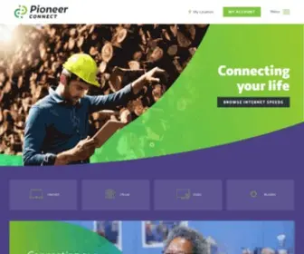 Pioneer.net(Pioneer Connect) Screenshot