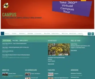 Pioneerconvent.com(Pioneer Convent) Screenshot