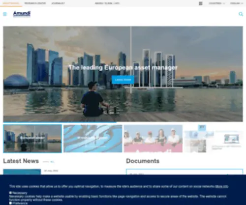 Pioneerinvestments.com(Pioneer Investments Global Asset Management) Screenshot
