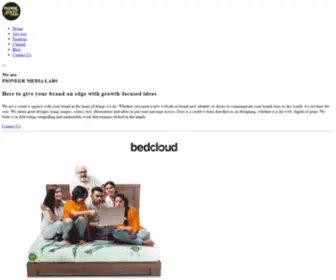 Pioneermedialabs.in(Pioneer Media Labs) Screenshot