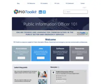 Piotoolkit.com(PIOToolkit) Screenshot