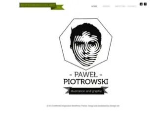 Piotrowskipawelart.pl(Pawe) Screenshot