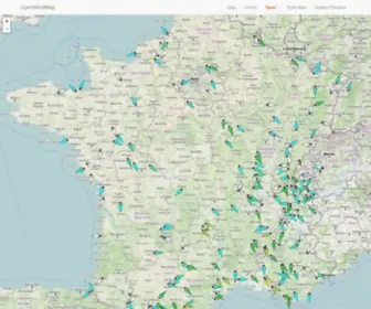 PiouPiou.fr(Live wind reports) Screenshot