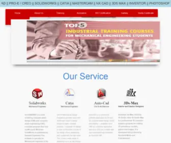 Piousinfotech.com(PIOUS INFOTECH ACADEMY) Screenshot