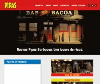 Pipas.com.ar(Pipas) Screenshot