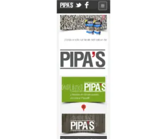Pipas.com(Pipas) Screenshot