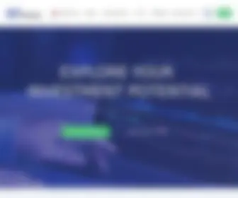 Pipbrokers.com(PIP Brokers LTD) Screenshot