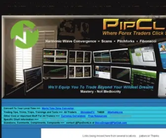 Pipclub.com(Pipclub) Screenshot