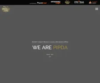 Pipda.com.my(Pipda) Screenshot