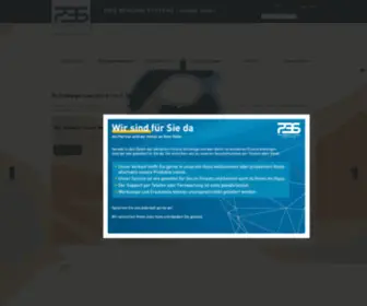 Pipe-Bending-SYstems.de(PIPE BENDING SYSTEMS) Screenshot