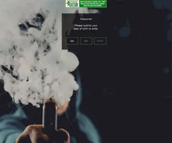 Pipedreamssmoke.shop(Pipe Dreams) Screenshot