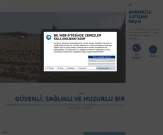 Pipelife.com.tr(Pipelife Türkiye) Screenshot