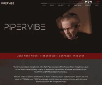 Pipervibe.com(Pipervibe) Screenshot